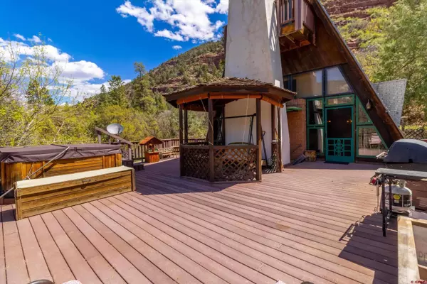 4470 County Road 250, Durango, CO 81301