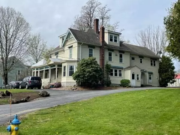 666 Pleasant St, Leicester, MA 01542