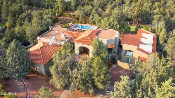 20 SHADOW ROCK Drive, Sedona, AZ 86336