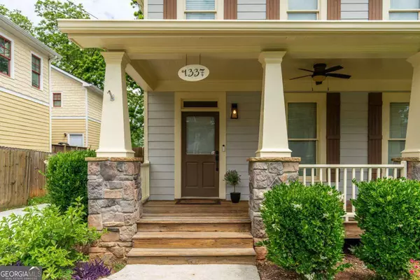 1337 Mercer AVE, Atlanta, GA 30344