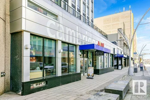 #1007 10024 JASPER AV NW, Edmonton, AB T5J 1R9