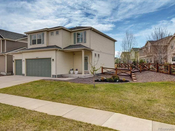 9173 Pacific Crest DR, Colorado Springs, CO 80927