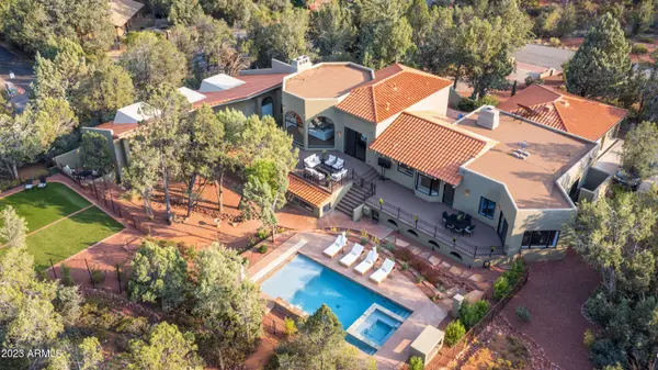 20 SHADOW ROCK Drive, Sedona, AZ 86336