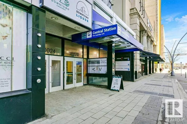 #1007 10024 JASPER AV NW, Edmonton, AB T5J 1R9