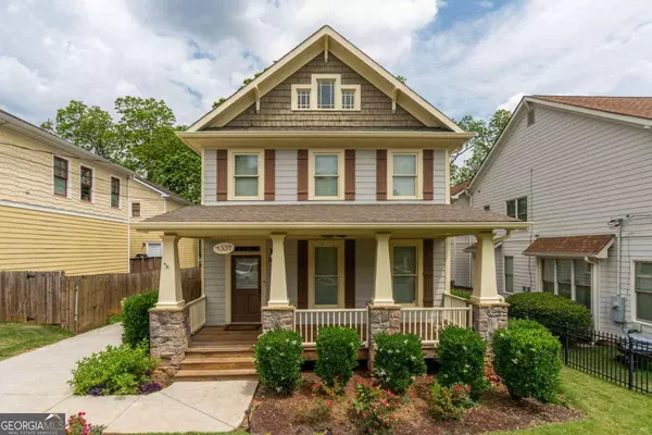 1337 Mercer AVE, Atlanta, GA 30344