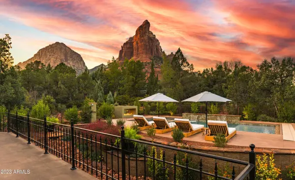 20 SHADOW ROCK Drive, Sedona, AZ 86336