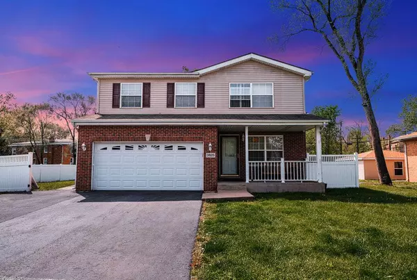 3825 W 137th ST, Robbins, IL 60472