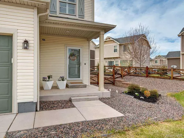 9173 Pacific Crest DR, Colorado Springs, CO 80927