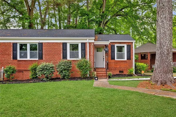 742 Casplan ST SW, Atlanta, GA 30310