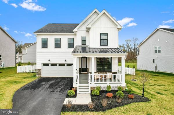 1140 E LOCK RD, Middletown, DE 19709