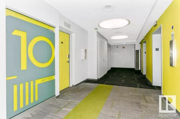 #1007 10024 JASPER AV NW, Edmonton, AB T5J 1R9