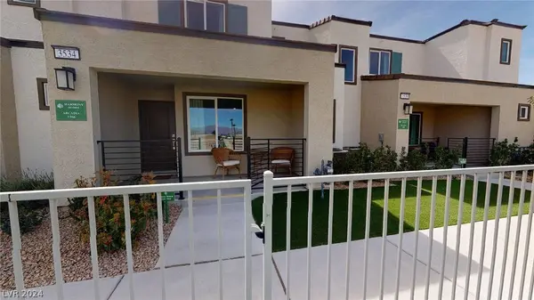 3442 Grecian Queen Avenue, Las Vegas, NV 89106