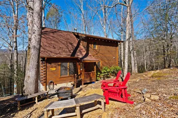 484 Arrowhead Pass, Blue Ridge, GA 30513