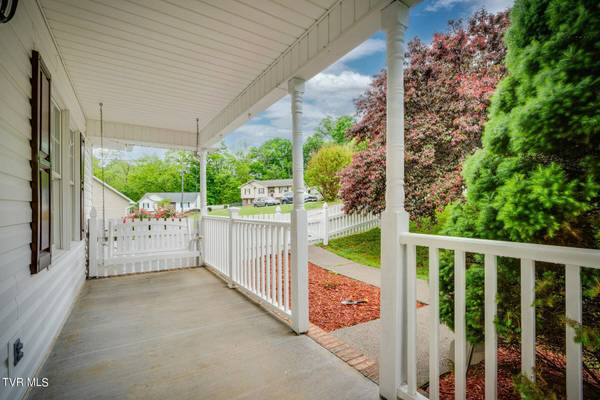 239 Mountain View DR, Mount Carmel, TN 37645