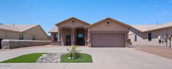 3137 Lookout Point Drive, El Paso, TX 79938