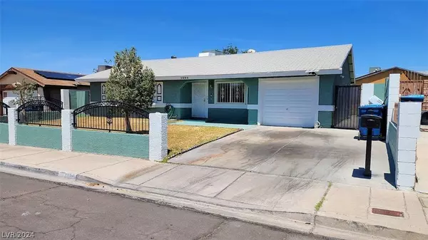 3980 Lake Forrest Lane, Las Vegas, NV 89115