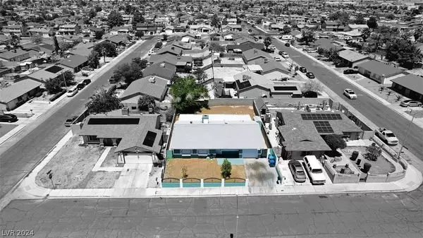 3980 Lake Forrest Lane, Las Vegas, NV 89115