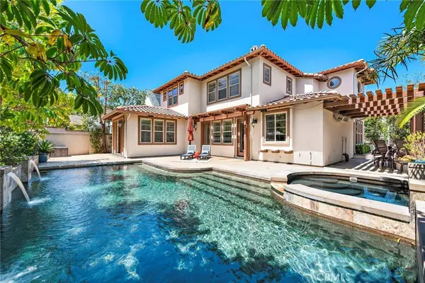 12 Calliandra ST, Ladera Ranch, CA 92694