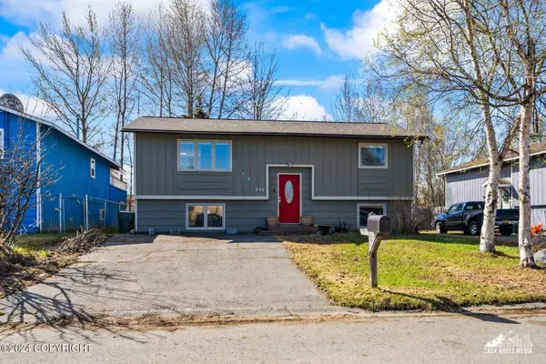 440 W 90th AVE, Anchorage, AK 99515