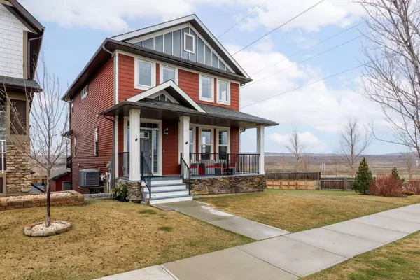 4 Heritage BLVD, Cochrane, AB T4C 2M1