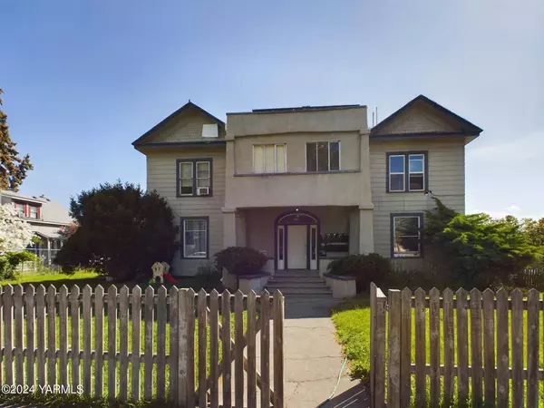 201 Naches Ave N, Yakima, WA 98901