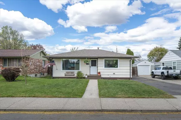 2311 E Central Ave, Spokane, WA 99208