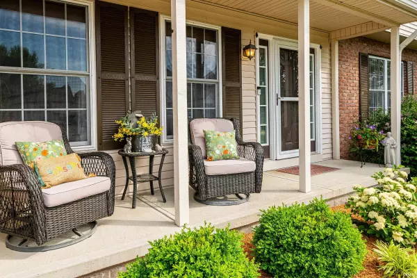 4280 W Cansler Lane, Bloomington, IN 47404-1235