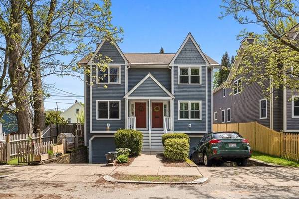 27 Prescott Street #27, Arlington, MA 02474