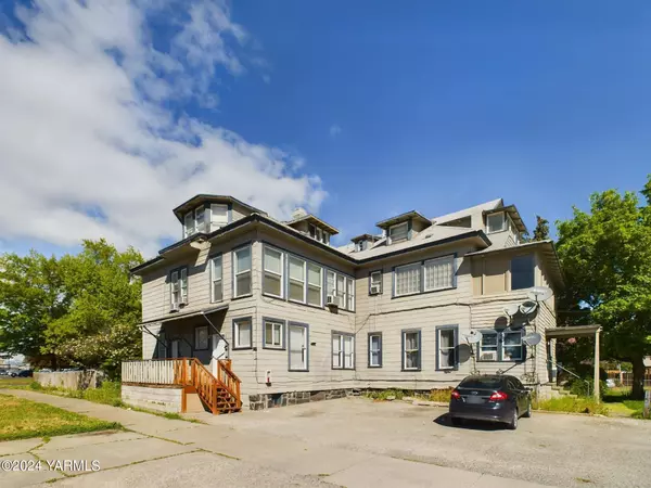 201 Naches Ave N, Yakima, WA 98901