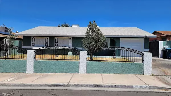 3980 Lake Forrest Lane, Las Vegas, NV 89115