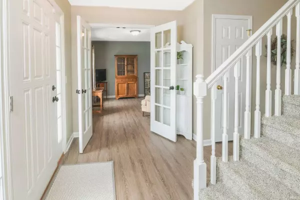 4280 W Cansler Lane, Bloomington, IN 47404-1235