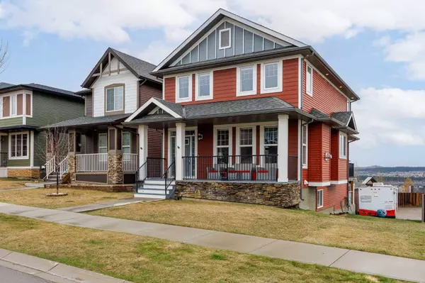 4 Heritage BLVD, Cochrane, AB T4C 2M1