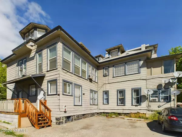 201 Naches Ave N, Yakima, WA 98901