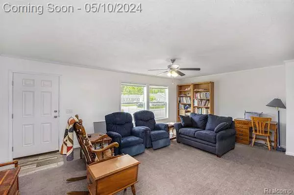 10520 FRONTENAY Court, Ira, MI 48023