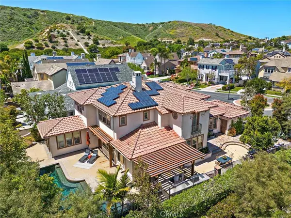 12 Calliandra ST, Ladera Ranch, CA 92694