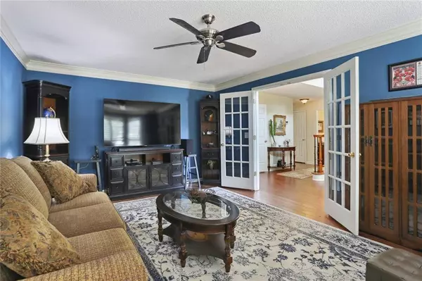 615 Owens Oak CIR, Alpharetta, GA 30004