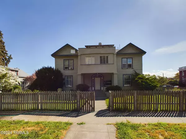 201 Naches Ave N, Yakima, WA 98901