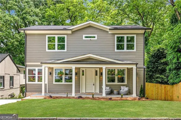 256 1st ST SW, Atlanta, GA 30314