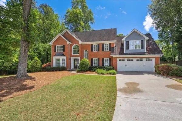 615 Owens Oak CIR, Alpharetta, GA 30004