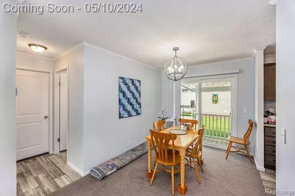 10520 FRONTENAY Court, Ira, MI 48023