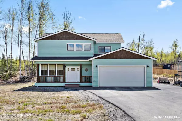 5226 W Jaxton CIR, Wasilla, AK 99623