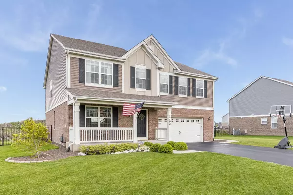 1762 Muirfield Drive, New Lenox, IL 60451