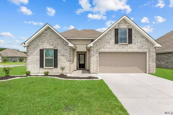 1521 PLAINSKNOLL AVE, Zachary, LA 70791