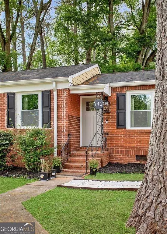 742 Casplan ST SW, Atlanta, GA 30310