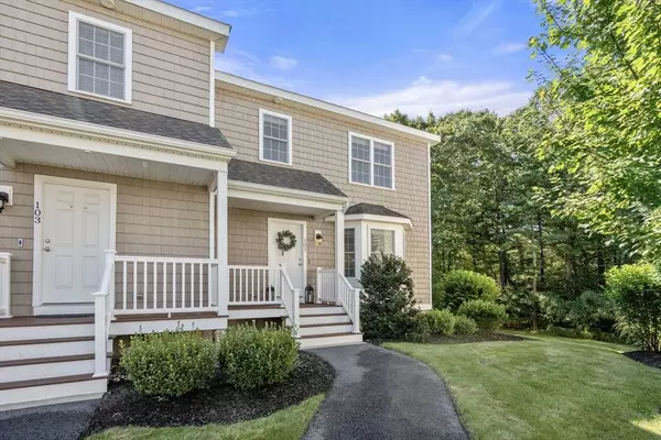 101 Turtle Brook Rd #20-2, Canton, MA 02021