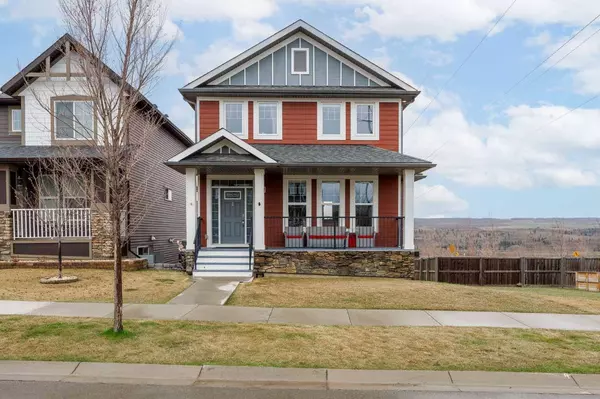 4 Heritage BLVD, Cochrane, AB T4C 2M1