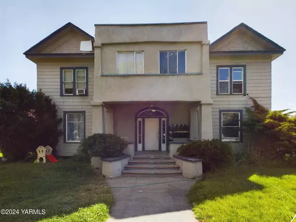 201 Naches Ave N, Yakima, WA 98901