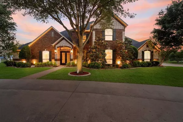 6616 Gehrig Circle, Burleson, TX 76028