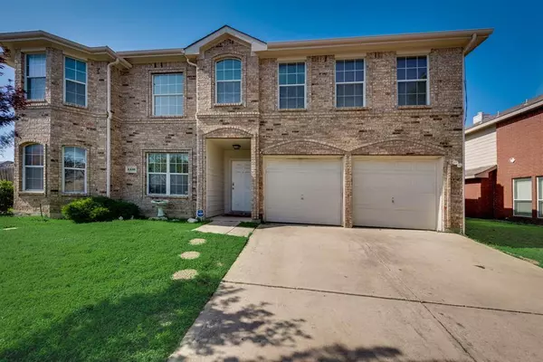 4436 Arborwood Trail, Fort Worth, TX 76123
