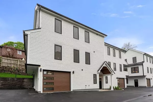 199-201 Copeland St. #3, Quincy, MA 02169